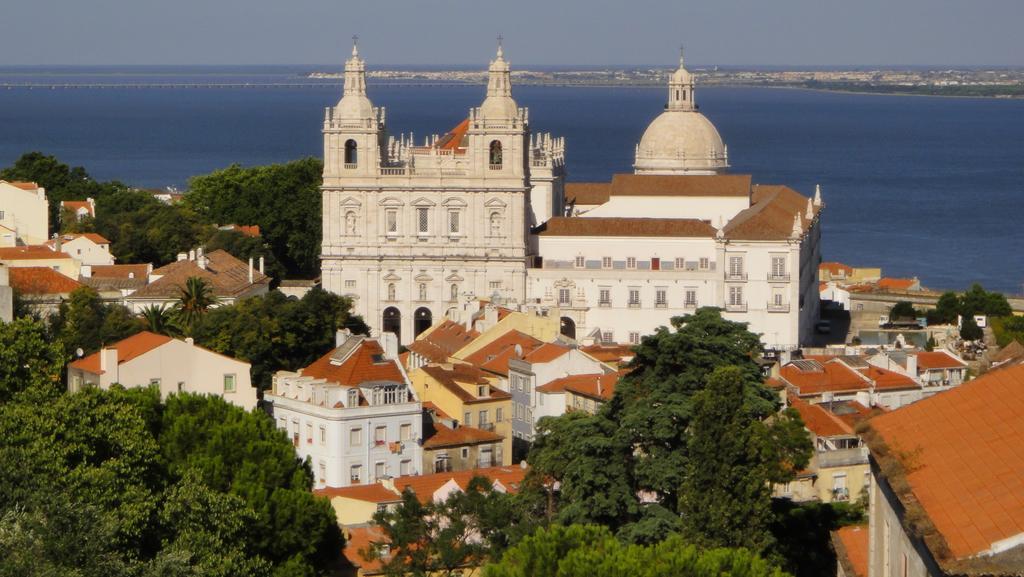 Alfama Fado Loft Lejlighed Lisboa Værelse billede