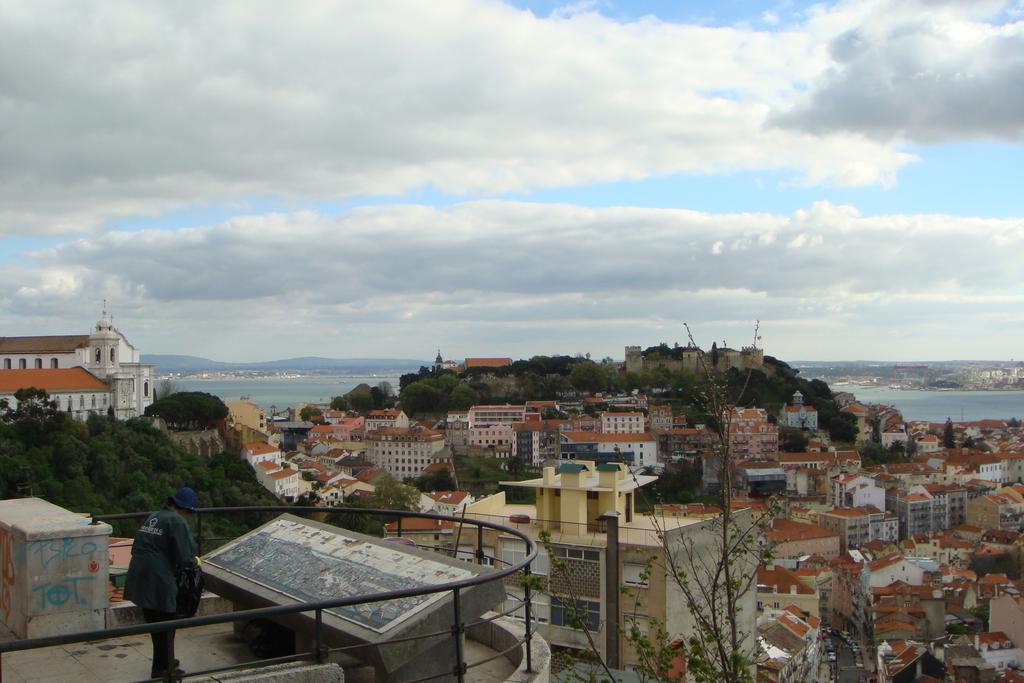 Alfama Fado Loft Lejlighed Lisboa Eksteriør billede